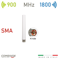 59.043 Antenna GSM dritta SMA/M 900/1800 mHz